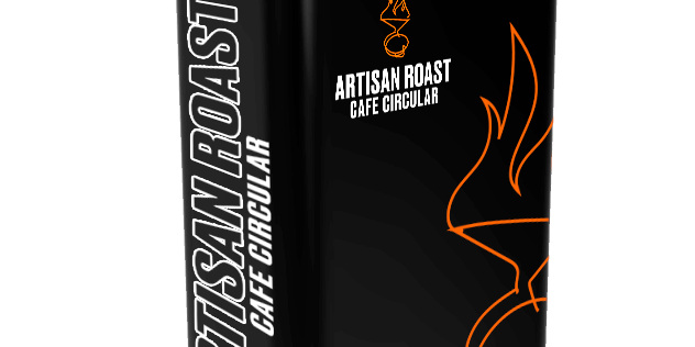 Envase Lata 500g de Café para Refill