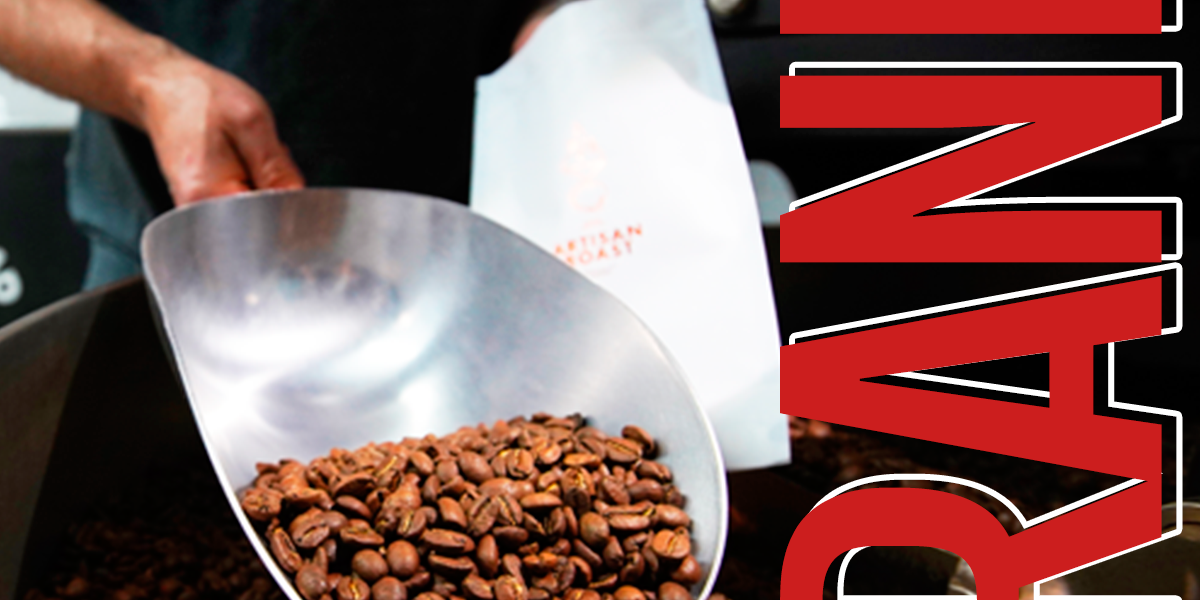 REFILL de Café (a Granel) #SinEnvase