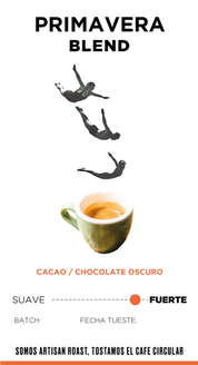 PRIMAVERA BLEND