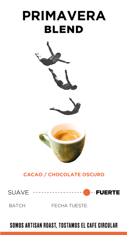PRIMAVERA BLEND