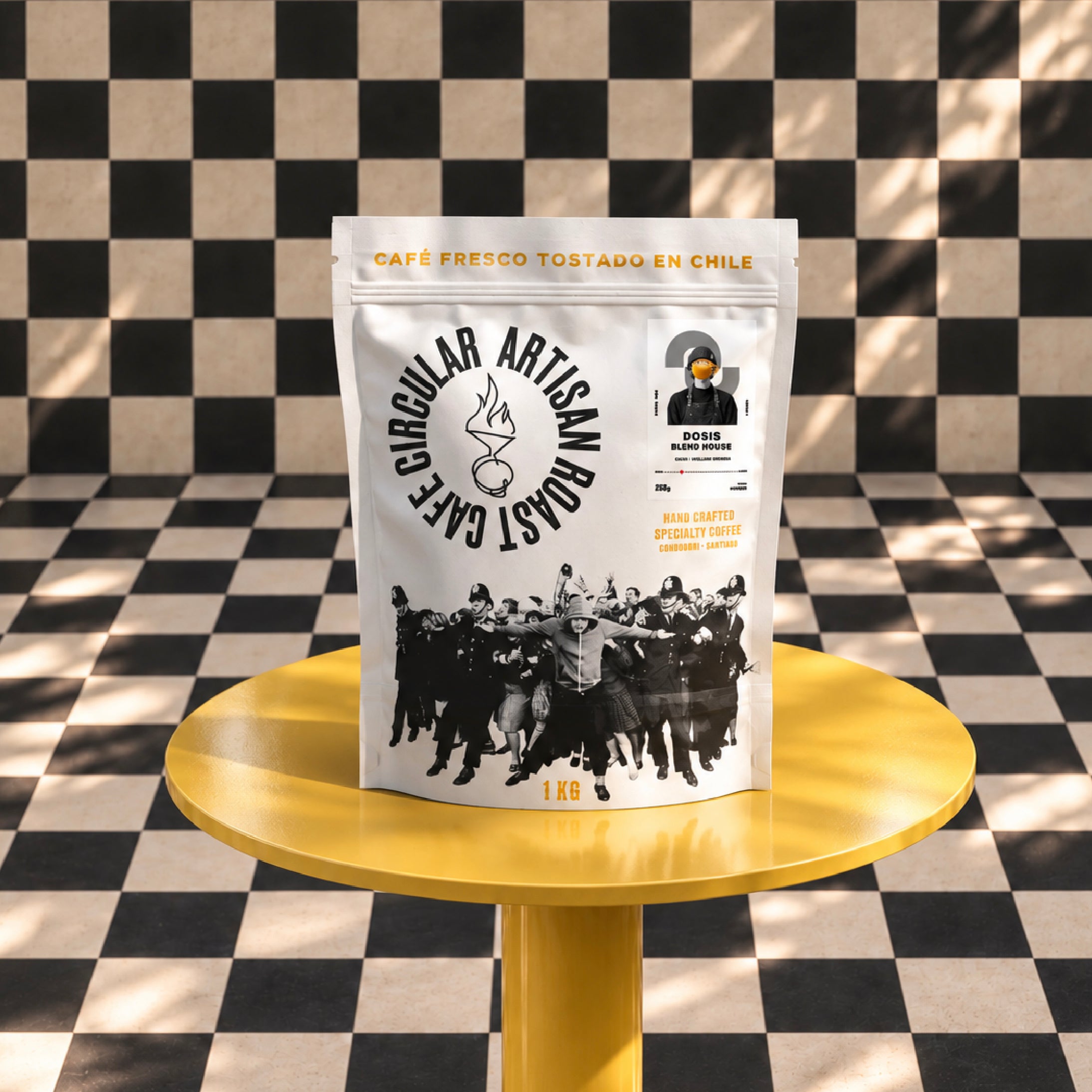 Dosis Blend