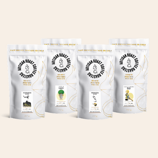 Roaster selection