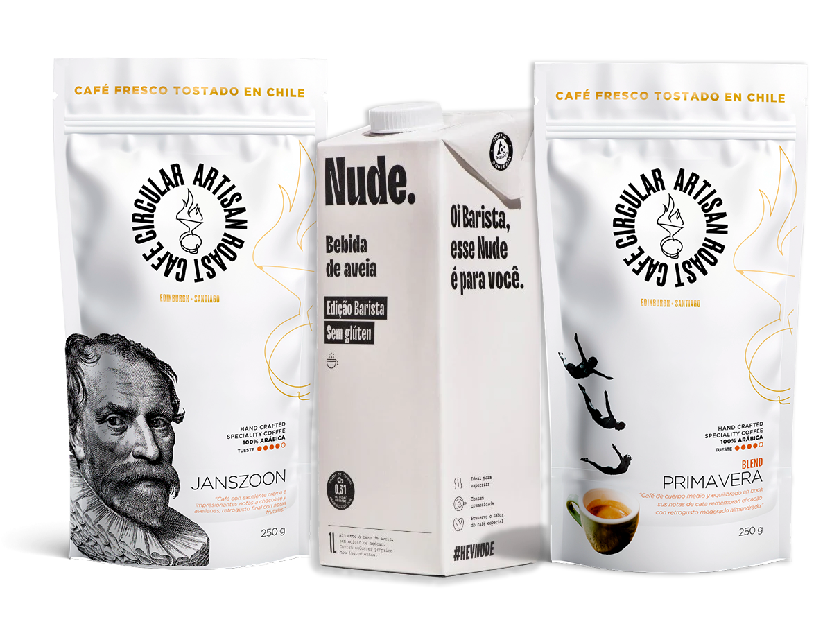 PACK BARISTA SELECTION