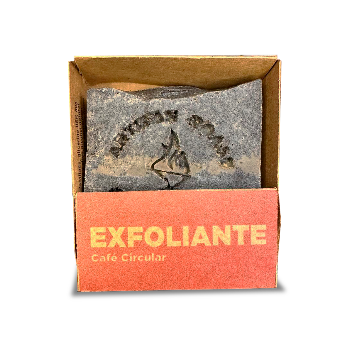 Exfoliante de Borra de Café
