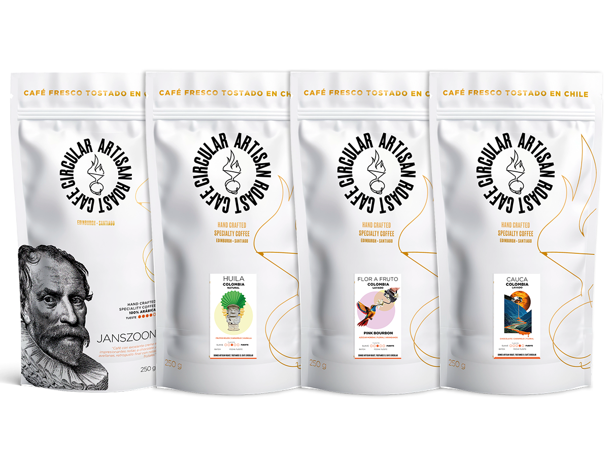 COLOMBIA SELECTION