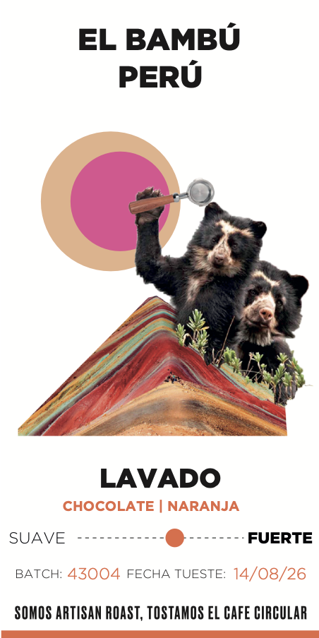 PERÚ El Bambú