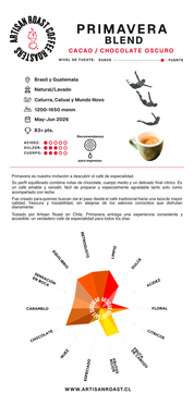 PRIMAVERA Blend