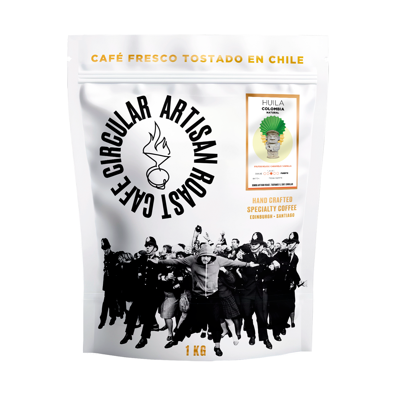 COLOMBIA HUILA Kilo