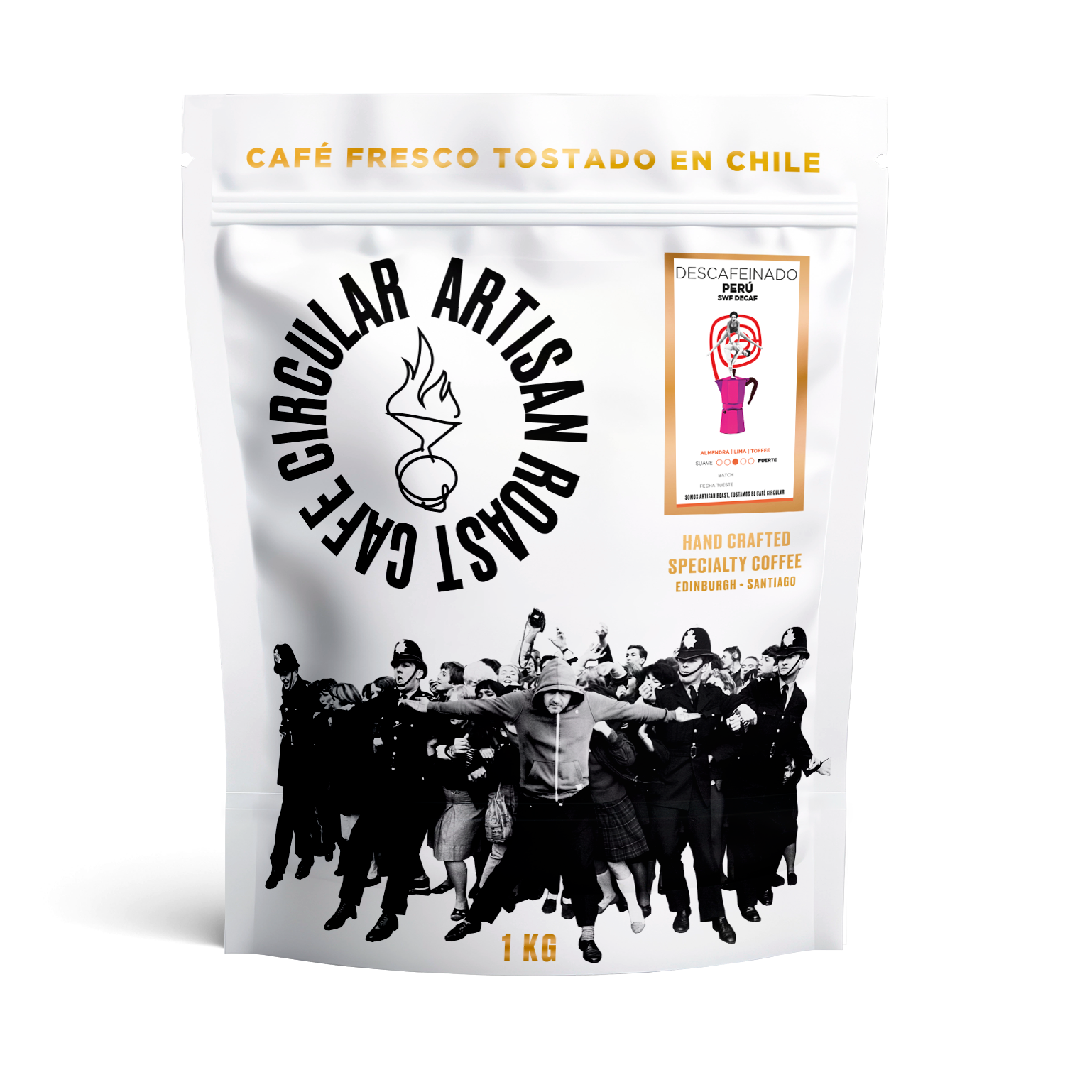 DECAF Kg