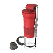 #CaféCircular con Molinillo de Café Cafflano Modelo Krinder